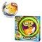 Lanard: Zooomie Pets: Bundle Pack - Rollin’ Ball & Zoomin’ Wheel - 2 Electronic Toy Hamster Animals, Motion Activated Sounds, Scurries-Spins, Kids 3+